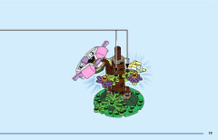 LEGO 31144 instructions page 19 – build guide