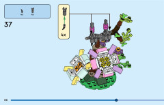 LEGO 31144 instructions page 26 – build guide