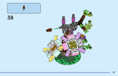 LEGO 31144 instructions page 27 – build guide