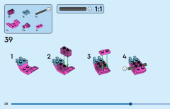 LEGO 31144 instructions page 28 – build guide