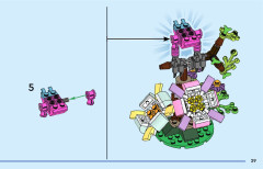 LEGO 31144 instructions page 29 – build guide