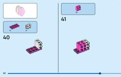 LEGO 31144 instructions page 30 – build guide