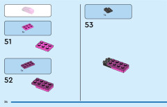 LEGO 31144 instructions page 36 – build guide