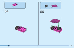 LEGO 31144 instructions page 37 – build guide