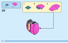 LEGO 31144 instructions page 40 – build guide