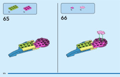 LEGO 31144 instructions page 44 – build guide