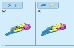 LEGO 31144 instructions page 46 – build guide