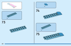 LEGO 31144 instructions page 48 – build guide