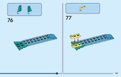 LEGO 31144 instructions page 49 – build guide