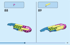 LEGO 31144 instructions page 55 – build guide
