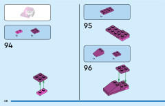 LEGO 31144 instructions page 58 – build guide
