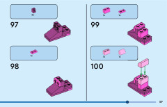 LEGO 31144 instructions page 59 – build guide