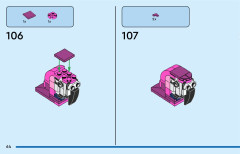 LEGO 31144 instructions page 64 – build guide