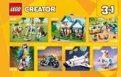 LEGO 31144 instructions page 67 – build guide