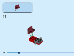 LEGO 31145 instructions page 10 – build guide