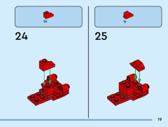 LEGO 31145 instructions page 19 – build guide