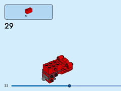 LEGO 31145 instructions page 22 – build guide