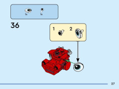 LEGO 31145 instructions page 27 – build guide