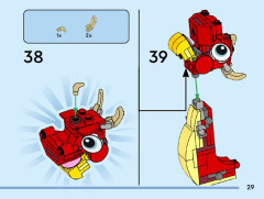 LEGO 31145 instructions page 29 – build guide