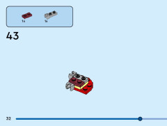 LEGO 31145 instructions page 32 – build guide