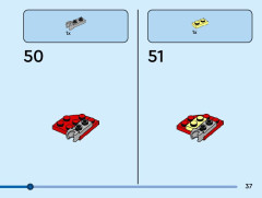LEGO 31145 instructions page 37 – build guide
