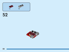 LEGO 31145 instructions page 38 – build guide