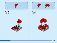 LEGO 31145 instructions page 39 – build guide