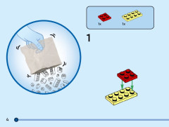 LEGO 31145 instructions page 4 – build guide