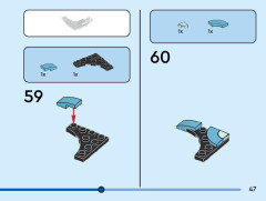 LEGO 31145 instructions page 47 – build guide