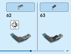 LEGO 31145 instructions page 49 – build guide