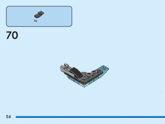 LEGO 31145 instructions page 56 – build guide
