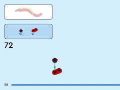 LEGO 31145 instructions page 58 – build guide