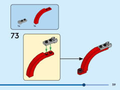 LEGO 31145 instructions page 59 – build guide
