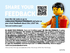 LEGO 31145 instructions page 68 – build guide