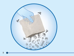 LEGO 31145 instructions page 2 – build guide