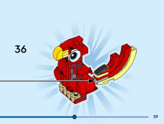 LEGO 31145 instructions page 29 – build guide