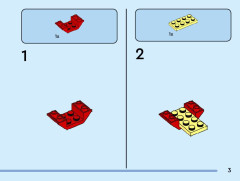 LEGO 31145 instructions page 3 – build guide