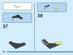 LEGO 31145 instructions page 30 – build guide