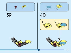 LEGO 31145 instructions page 31 – build guide