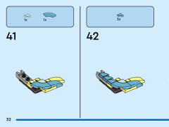 LEGO 31145 instructions page 32 – build guide