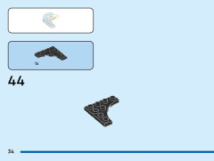 LEGO 31145 instructions page 34 – build guide