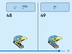 LEGO 31145 instructions page 37 – build guide