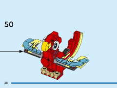 LEGO 31145 instructions page 38 – build guide