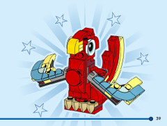 LEGO 31145 instructions page 39 – build guide