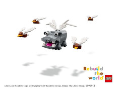 LEGO 31145 instructions page 40 – build guide