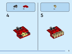 LEGO 31145 instructions page 5 – build guide