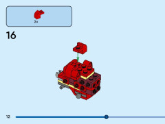 LEGO 31145 instructions page 12 – build guide