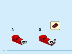 LEGO 31145 instructions page 18 – build guide