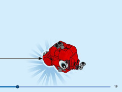 LEGO 31145 instructions page 19 – build guide