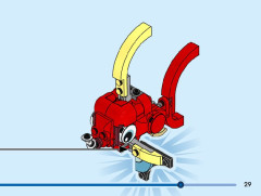 LEGO 31145 instructions page 29 – build guide